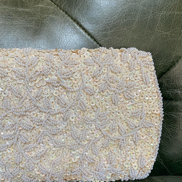 Vintage Beaded Evening Bag - Picture 13 of 14